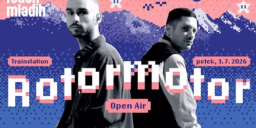 ROTORMOTOR (Open Air) - TM26