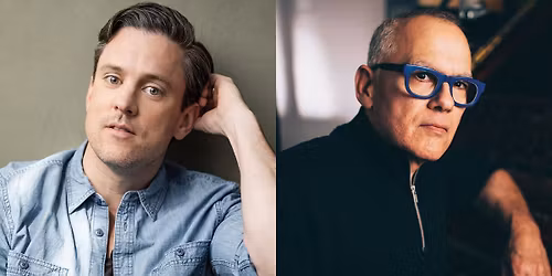 Ben Jones & Laurence Hobgood