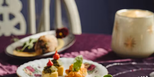 South American Christmas Tasting Menu