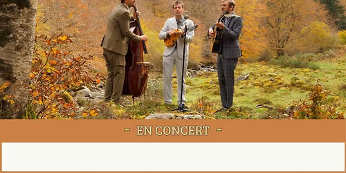 "Beavers bluegrass" en concert au KoToPo