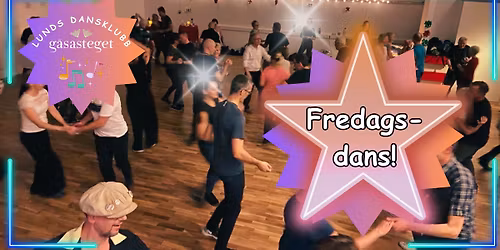 Fredagsdans Bugg & Fox