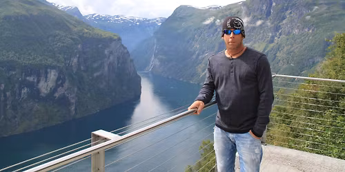 Workshop med Guyton Mundy! High level.