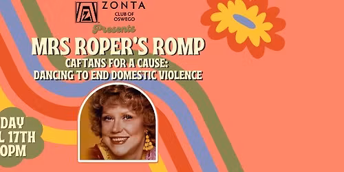 Mrs. Roper's Romp