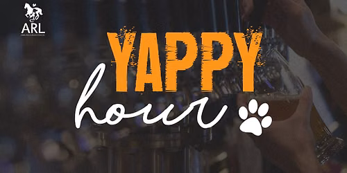 ARL Yappy Hour at ARL Main