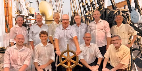 Old Spice Boys in Concert | Fundraiser