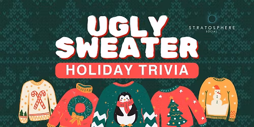 Ugly Sweater Holiday Trivia