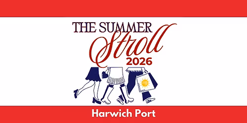 The Summer Stroll - Harwich Port