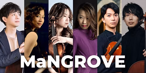 MaNGROVE BLUE NOTE TOKYO