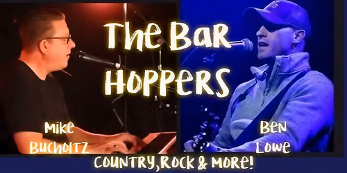 The Bar Hoppers debut at Camp Karma