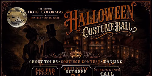 Halloween Costume Ball