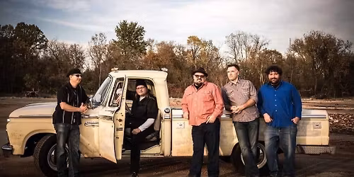 Out of Favor Boys at Gilmore Car Museum Cruise In