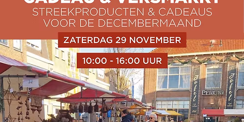 Cadeau & Versmarkt