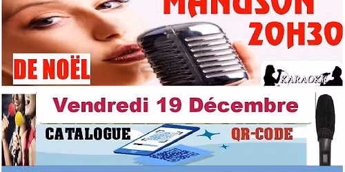 karaok\u00e9 a la maison de sylvanie