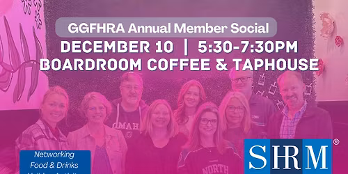 GGFHRA Annual Member Social 2025