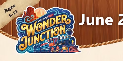 VBS - Wonder Junction