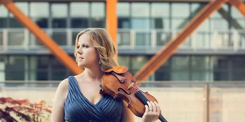 Utah Symphony - Madeline Adkins in the Spotlight with John Adams' Violin Concerto at Abravanel Hall
