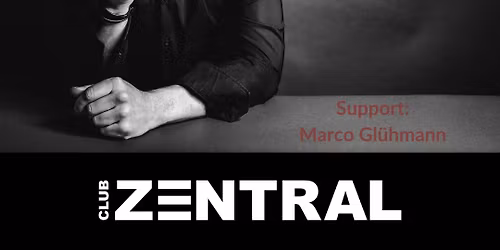 ProgMotion: BLIND EGO | Support: MARCO GL\u00dcHMANN