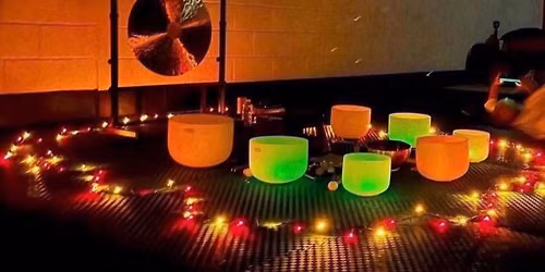 Serenity sound bath Tillydrone 