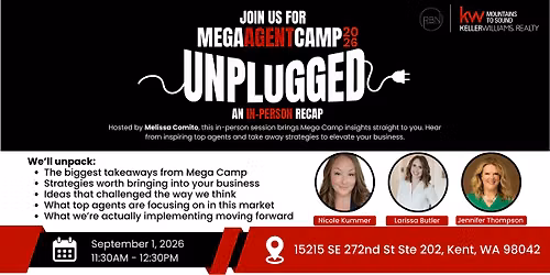 Mega Camp 2026 Unplugged