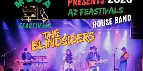 Mesa Feastival Saturday Food Truck