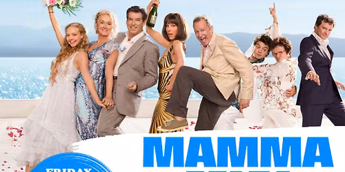 Mamma Mia MAYhem