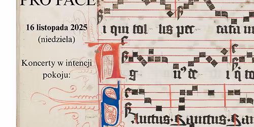 FESTIWAL PRO PACE Bydgoszcz