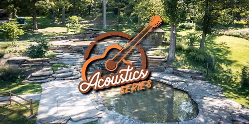 Acoustics Series at South Park featuring City Holler