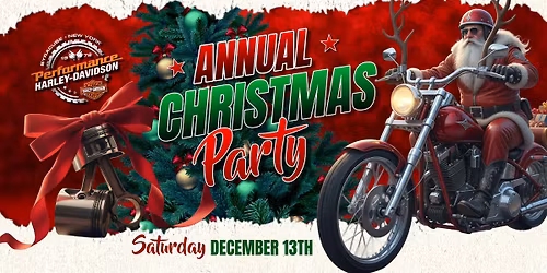 2025 Christmas Party