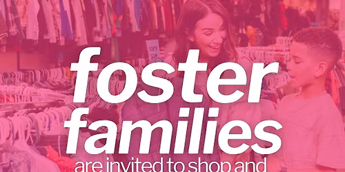 Rhea Lana's of Fox Valley - FREE Foster Family Shopping