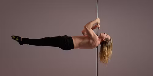 Men\u2019s Pole Class