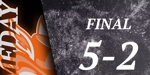 Danbury Hat Tricks vs. Blue Ridge Bobcats