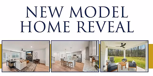 Crossvine Village New Model Home Reveal