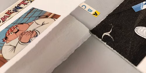 Sunday Crafternoon - Collage Workshop.