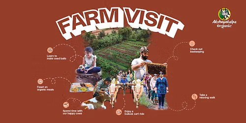Akshayakalpa Organic Farm Visit (Telangana)
