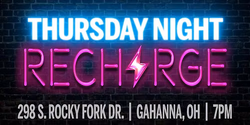 Thursday Night Recharge