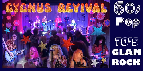 The Woodpecker, Cowplain, present Cygnus Revival