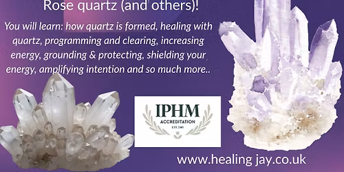 Working with Quartz Crystal Family