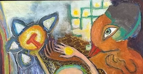 Feelings, Fantasy, and Fairy Tales: A Talk (with Dolls)