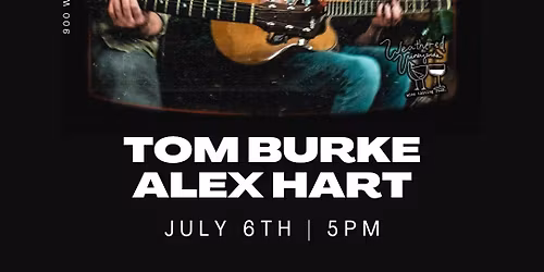Tom Burke & Alex Hart Light It UP!