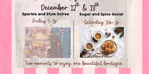Merry & Mingle at Styled Reverie 