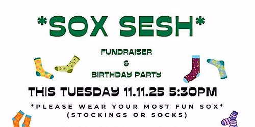Sox Sesh 2025