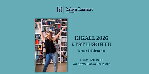 Kikaeli v\u00e4ljakutse vestlus\u00f5htu