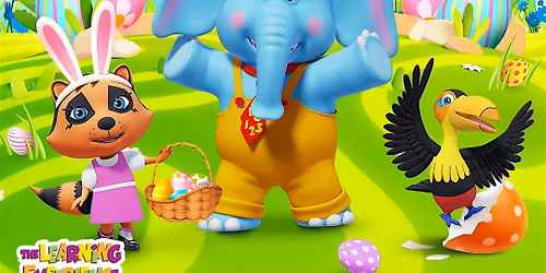 Spring Eggstravaganza and Summer Camp Preview