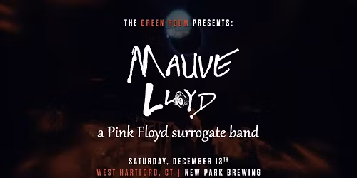 Mauve Lloyd - a tribute to Pink Floyd