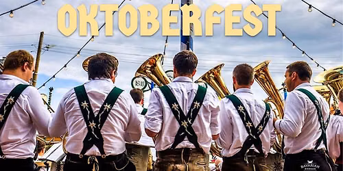 OKTBERFEST Table Reservation (Friday 9\/25)