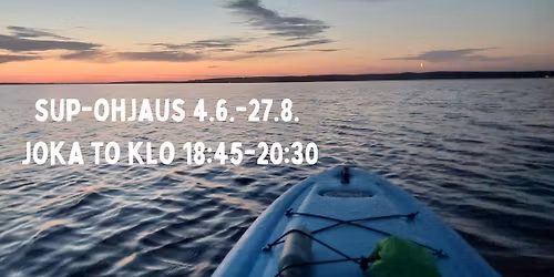 SUP Tampere