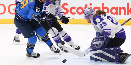 Toronto Sceptres at Minnesota Frost