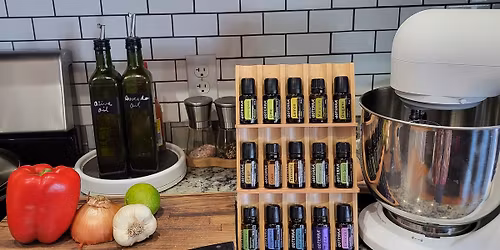 Cooking With Essential Oils