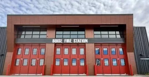 Tour of Boise Fire Station 13