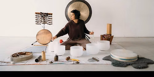 Sound Bath at The Nest | Floating Frequencies x The Nest